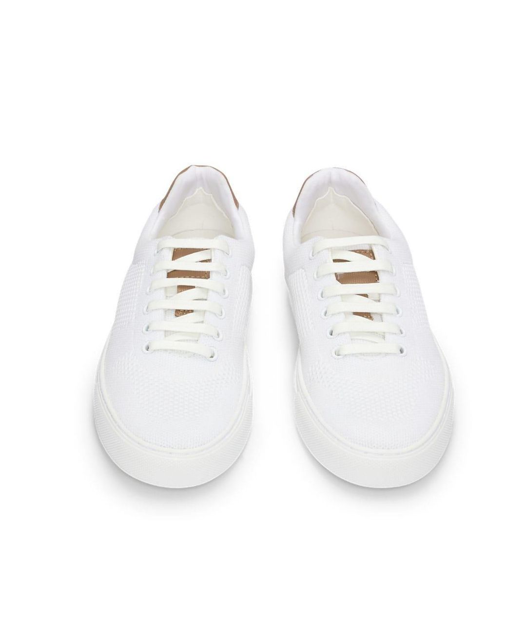 Boss White Katie Lowcut Kn 10242251 01 Low-Top Trainers