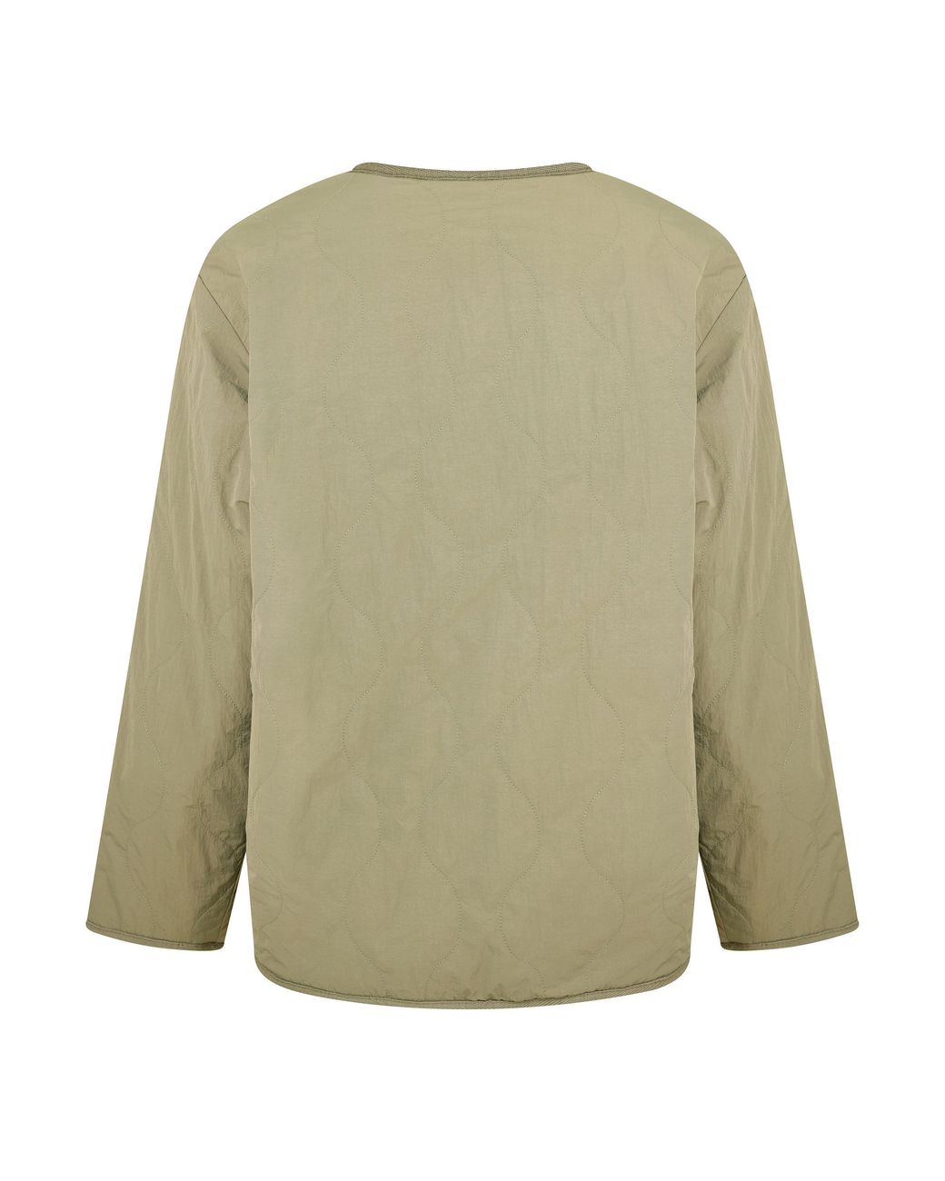 Levi's Green Abbotts Reversible Filled Sherpa Jacket for men