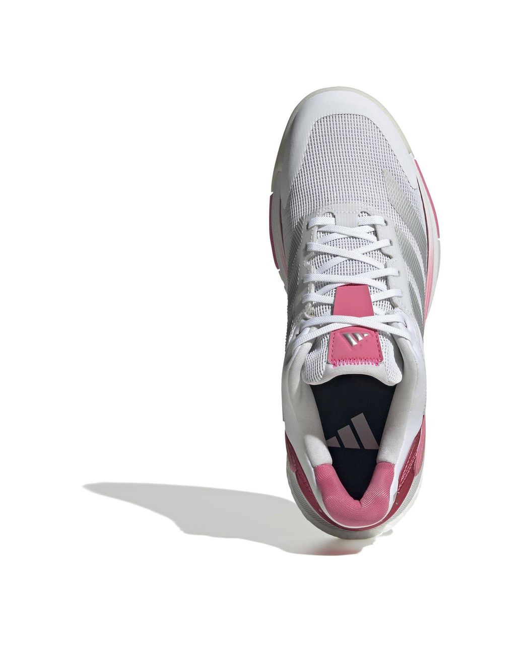 Adidas Purple Crazyquick Boost Padel Shoes