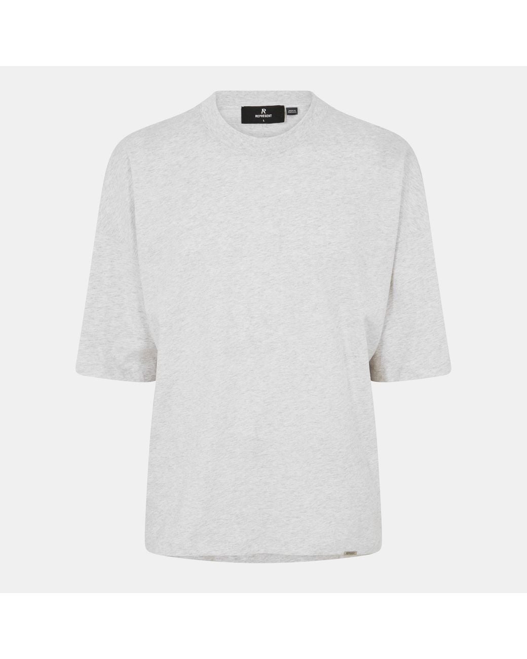 Represent White 'S T-Shirt for men