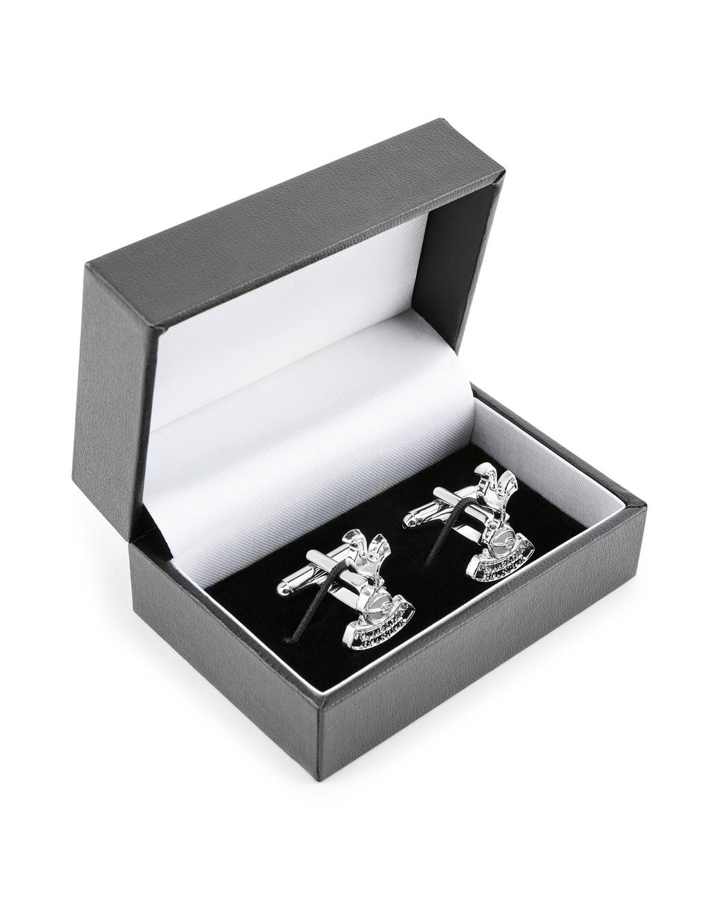 Team Metallic Officially Licensed Plated Cufflinks