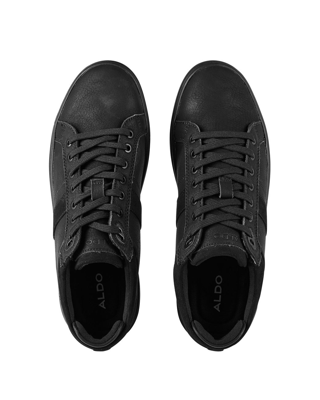 ALDO Black Koisen Trainers for men