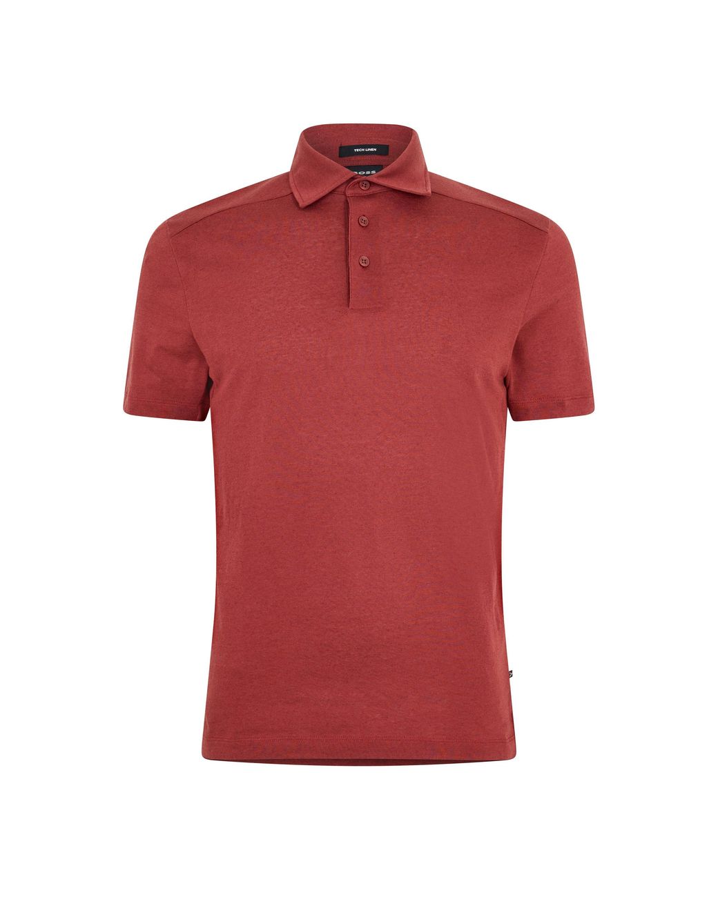 Boss Red P Paino Short Sleeve Polo Shirt for men