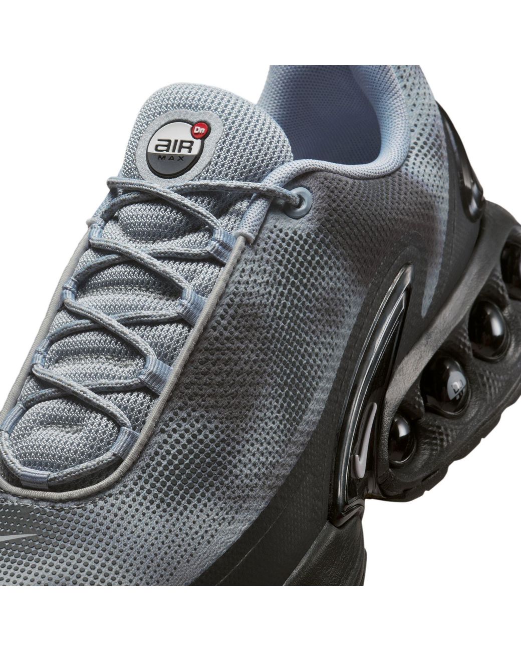 Nike Gray Air Max Dn Shoes for men