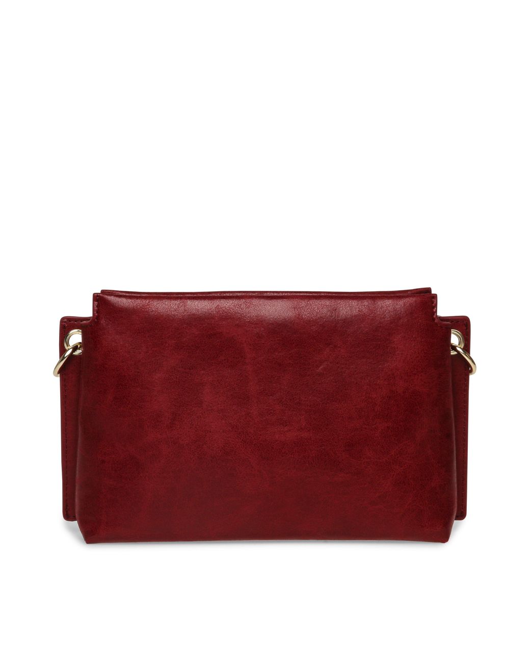 Steve Madden Red Bross Shoulder Bag