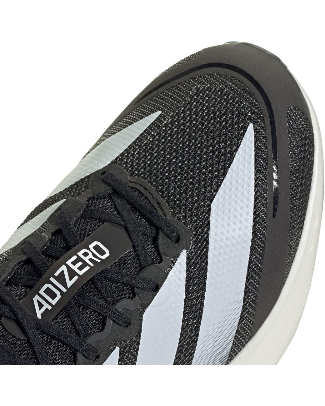 Adidas Blue Adizero Boston 13 Road Running Shoes for men