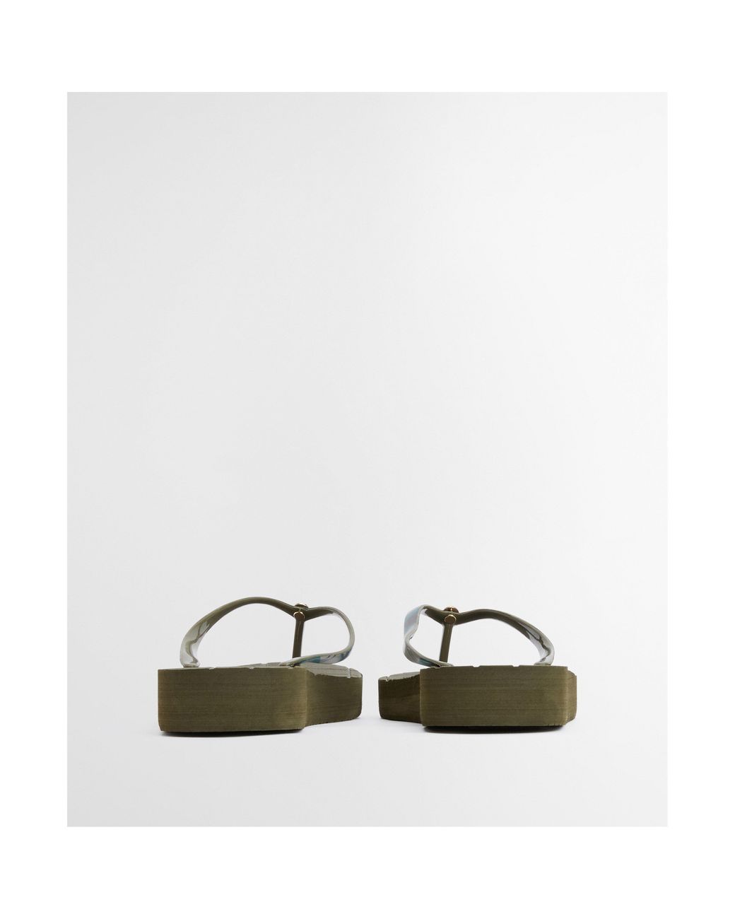 Barbour Multicolor Tilda Flip Flops