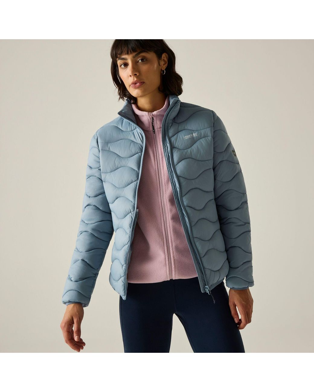 Regatta Blue Hydi Insulated Jacket