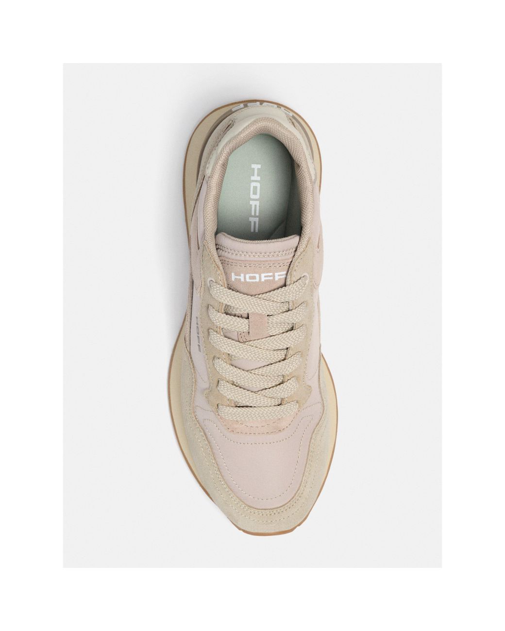 HOFF White City Runner Trainers