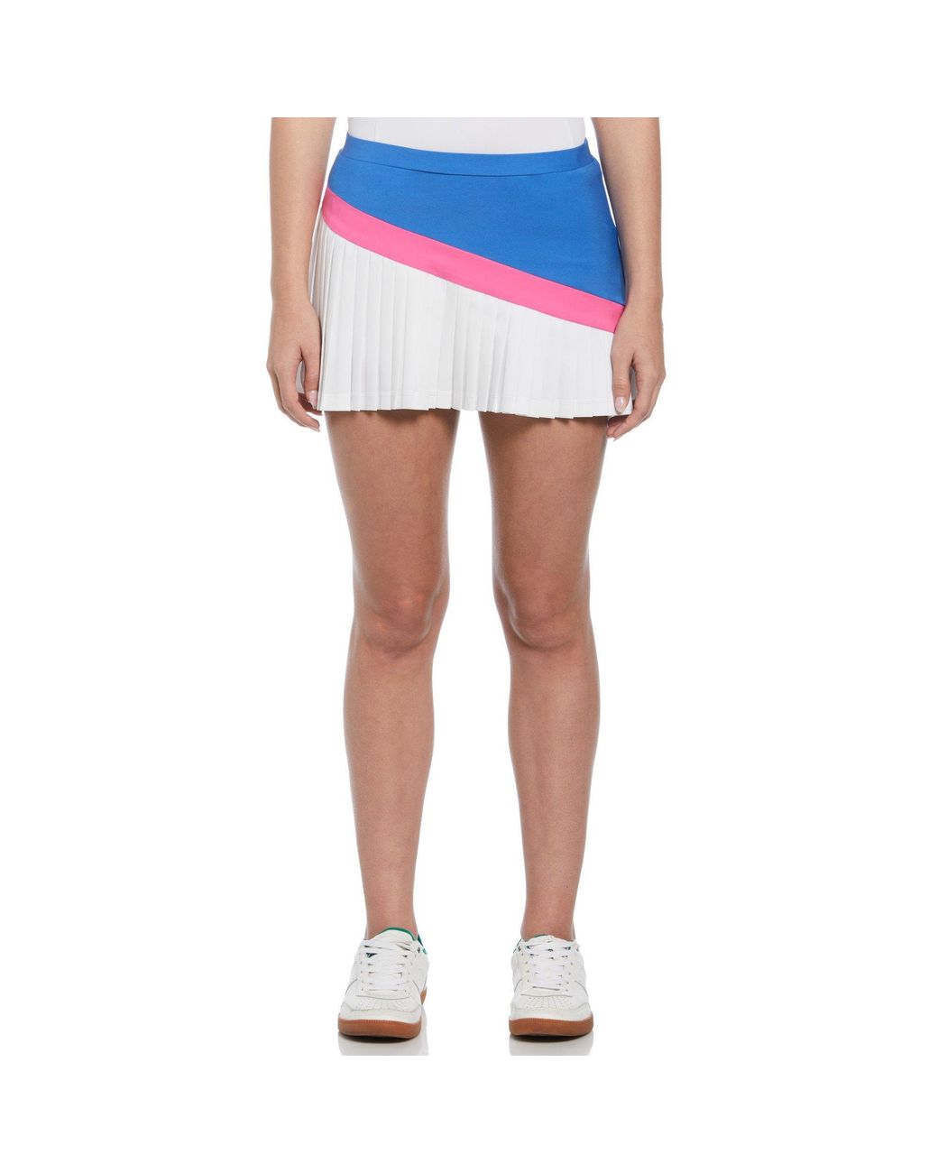 Original Penguin Blue Performance Skorts