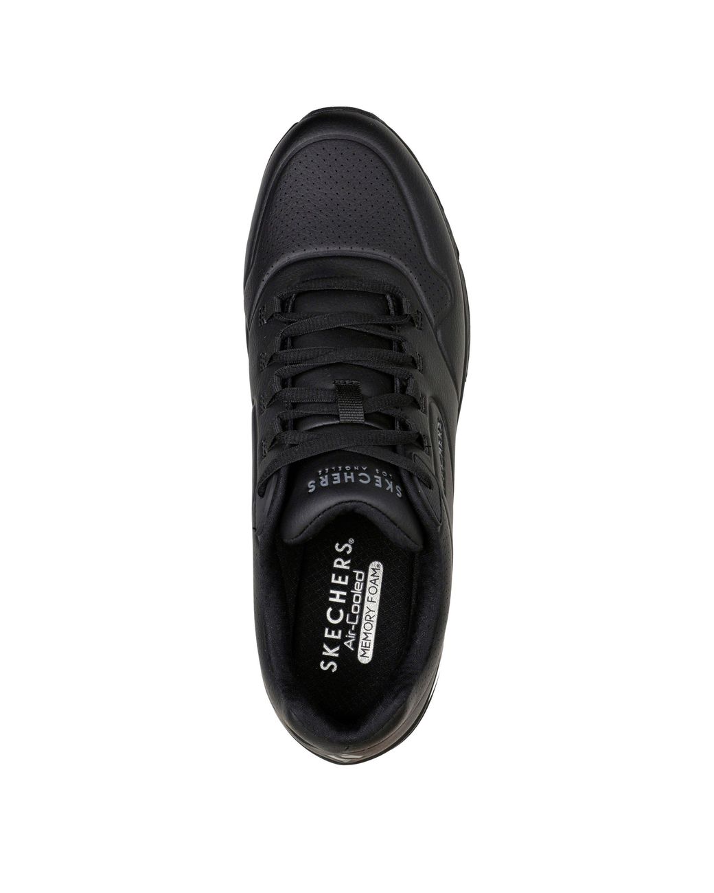 Skechers Black Uno 2 Trainers for men