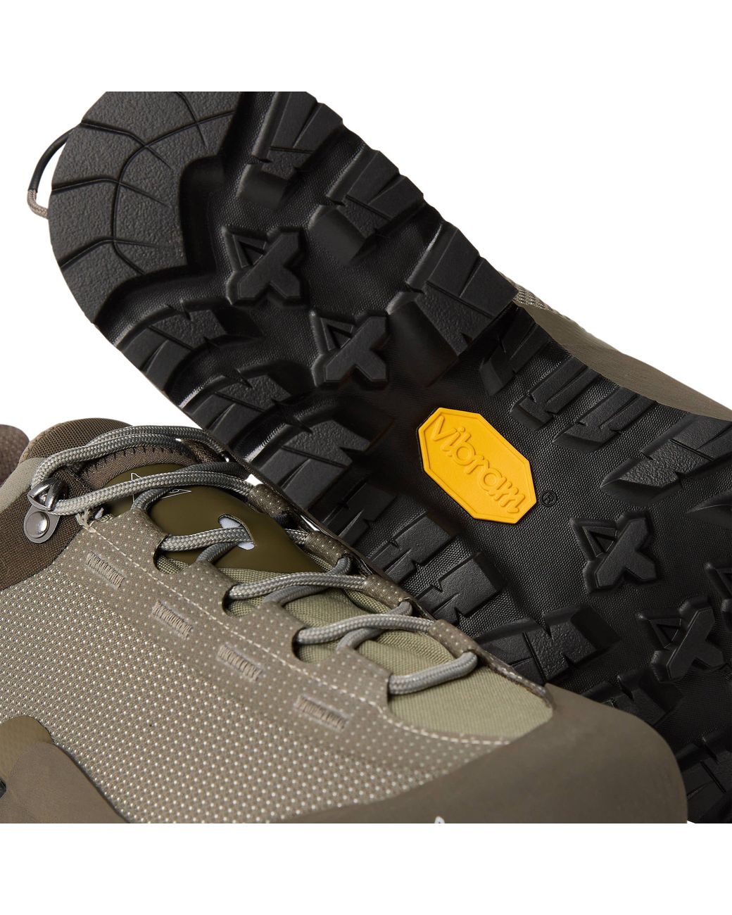 Roa Brown Hida Low Seasonal Non Waterproof Walking Shoes for men