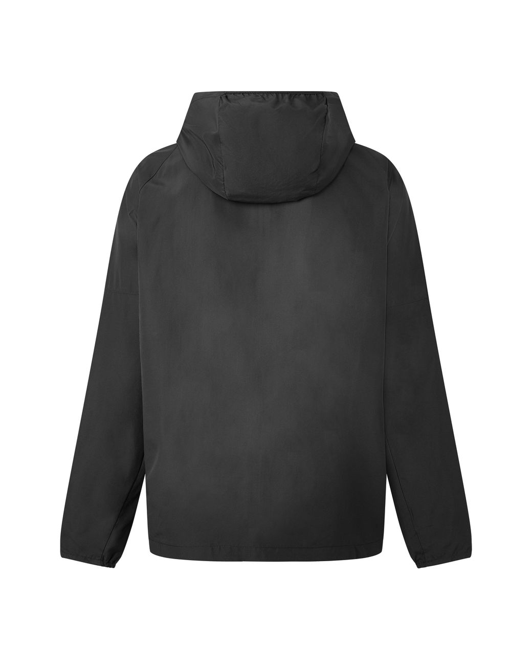 Nike Black Miler Performance Running Jacket for men