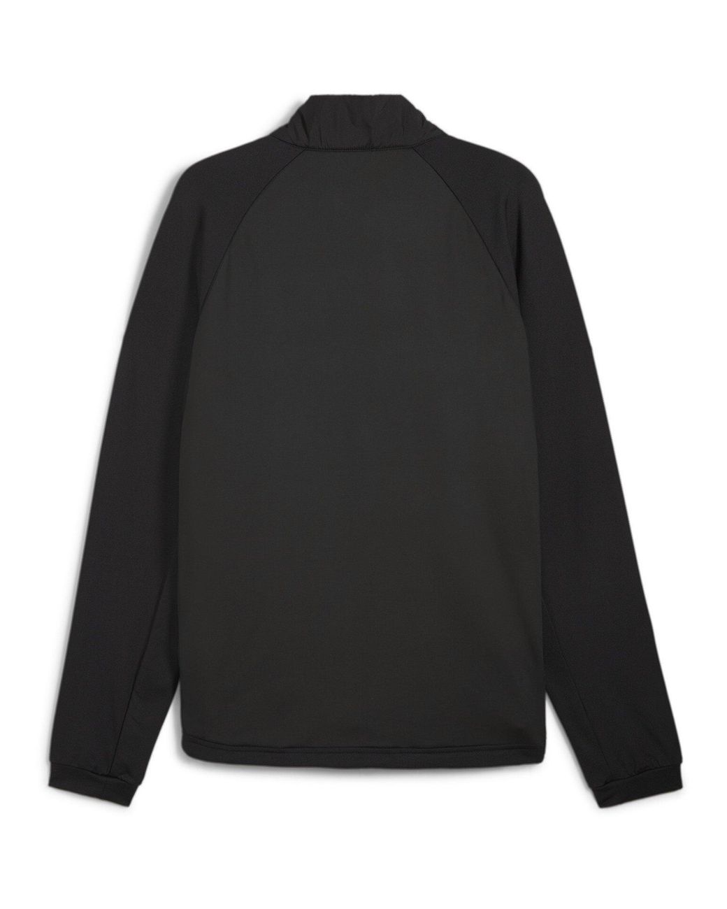 PUMA Black Hielands Jacket Golf for men