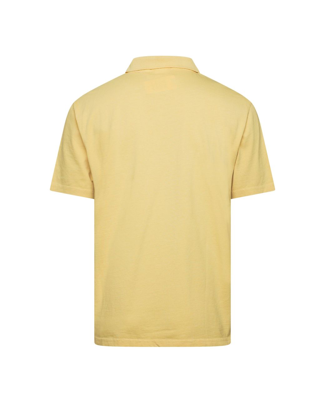 Levi's Yellow Levi's Authentic Polo for men