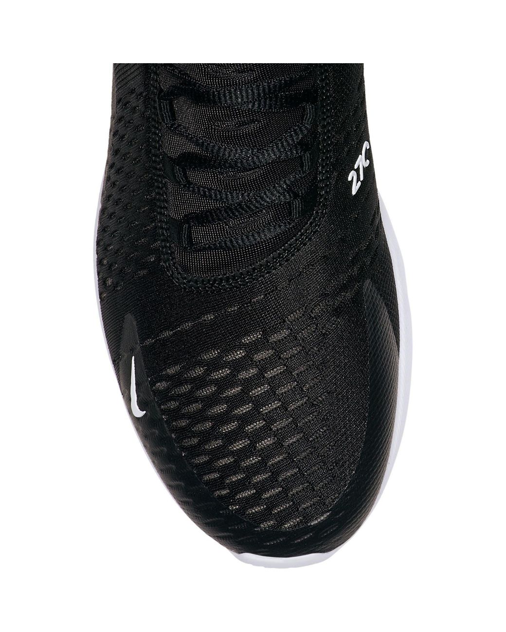 Nike Black Air Max 270 Shoes for men