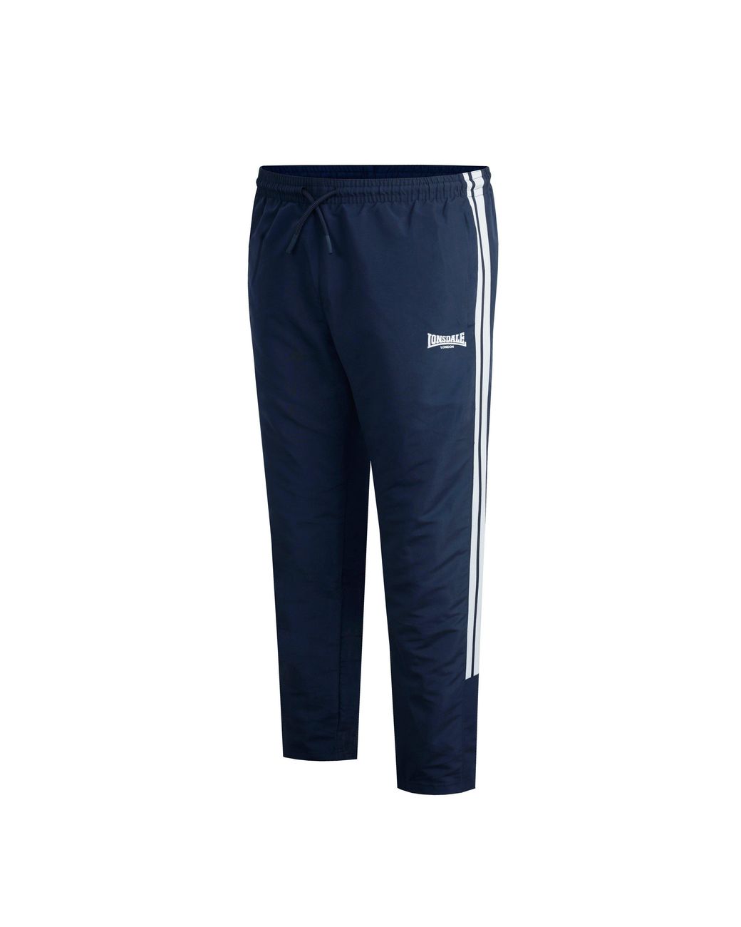 Lonsdale Blue 2 Stripe Oh Woven Bottom for men