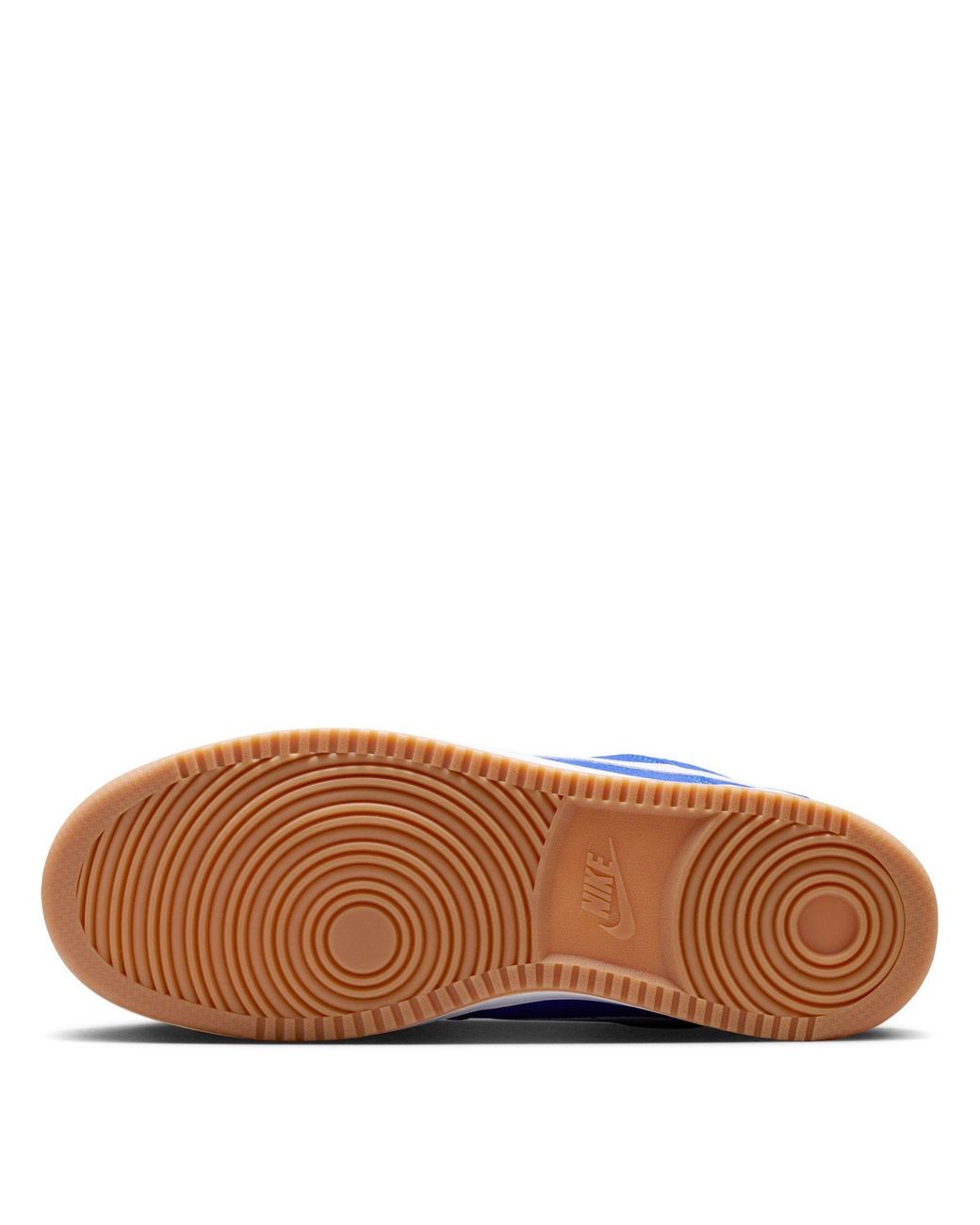 Nike Blue Low-Top Trainers for men