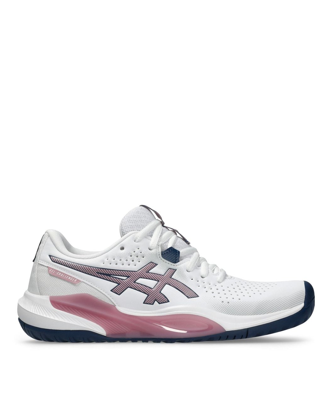 Asics White Gel-challenger 15