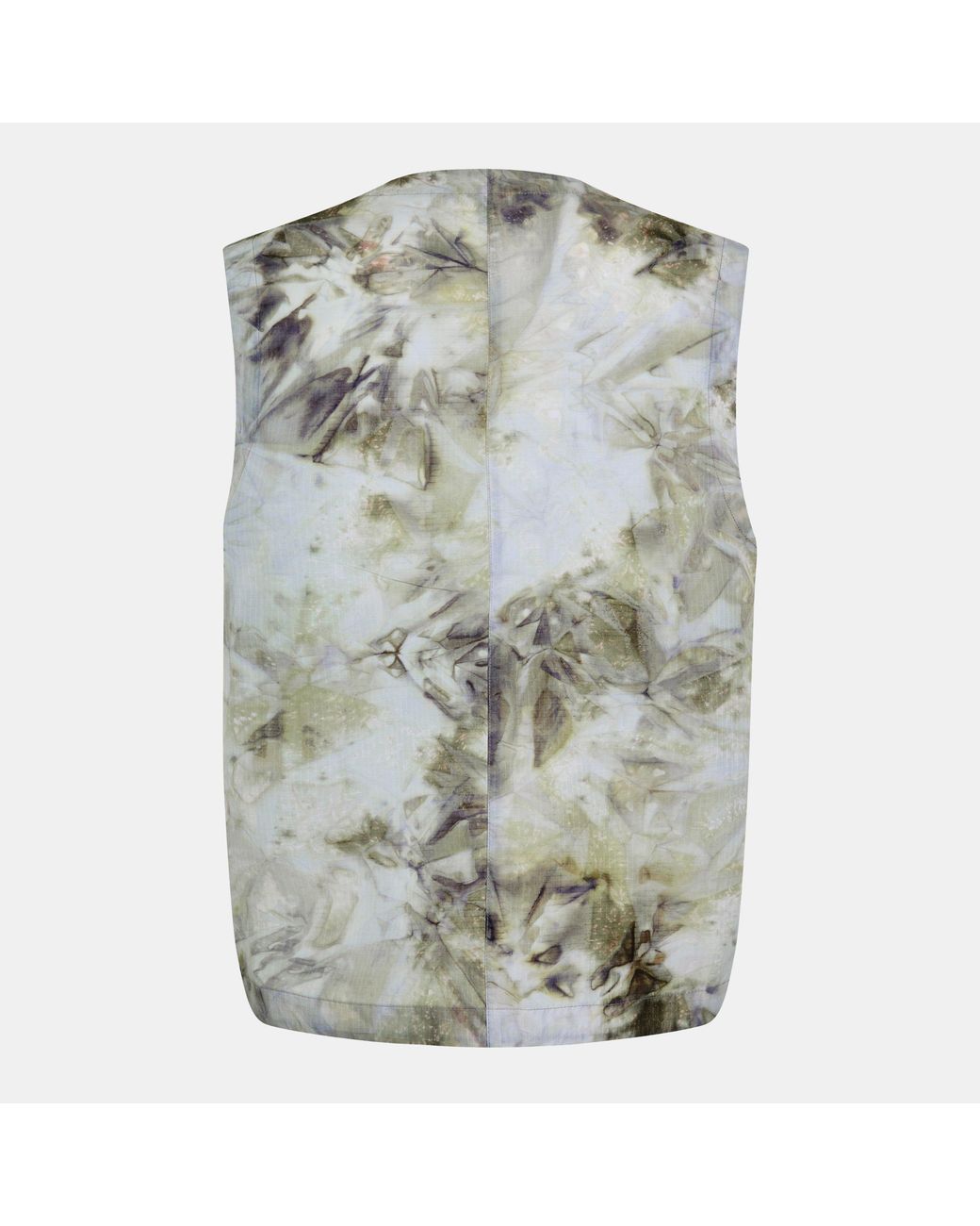 Belstaff Gray Hithe Sleeveless Gilet for men