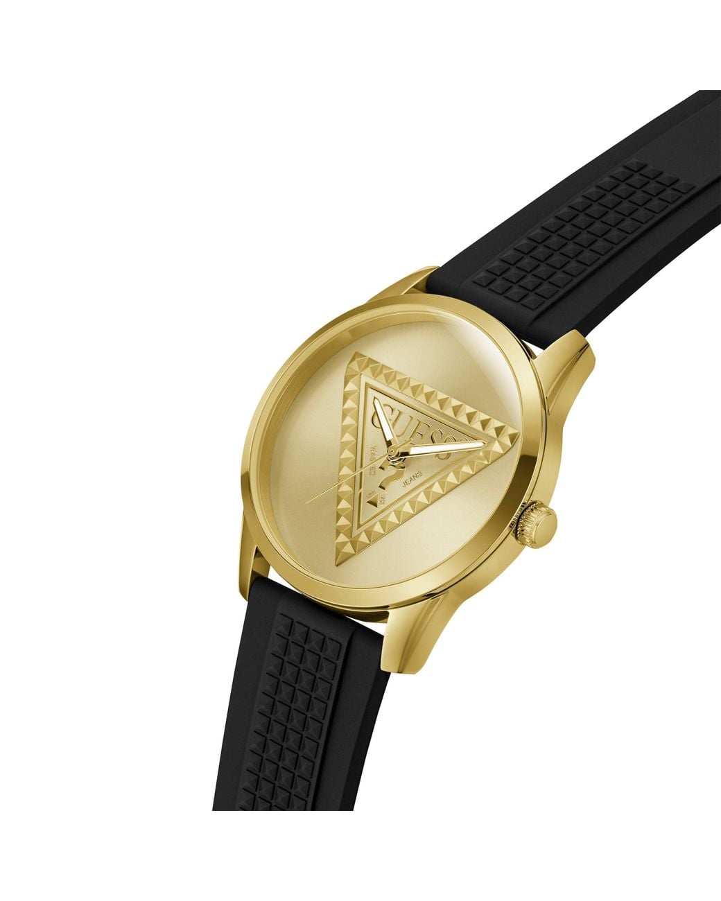 Guess Metallic Gesjwl Mogul Watch Sn71 for men