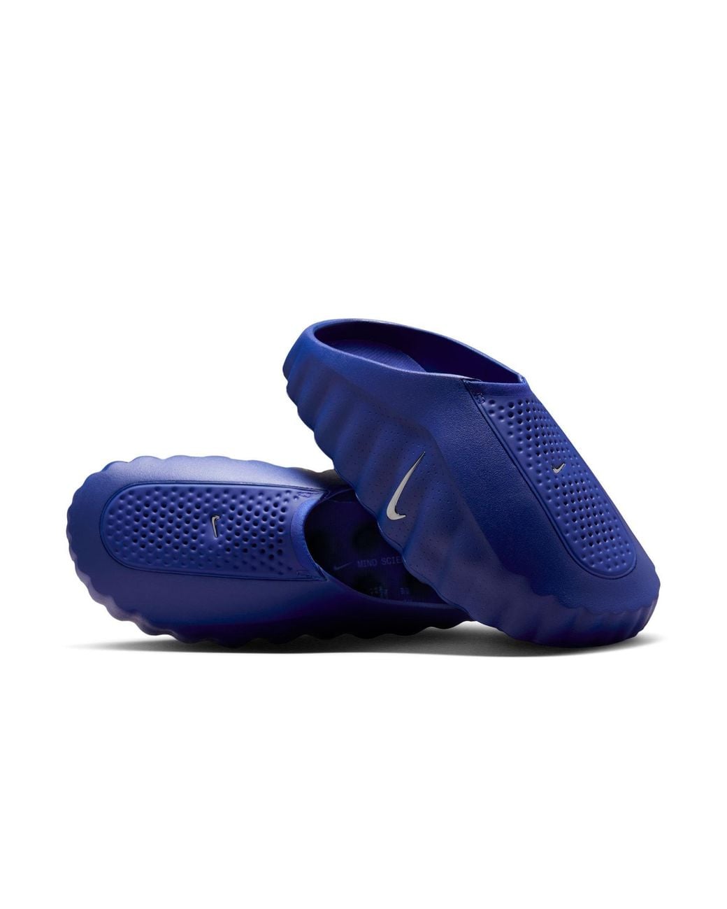 Nike Blue Training Shoes