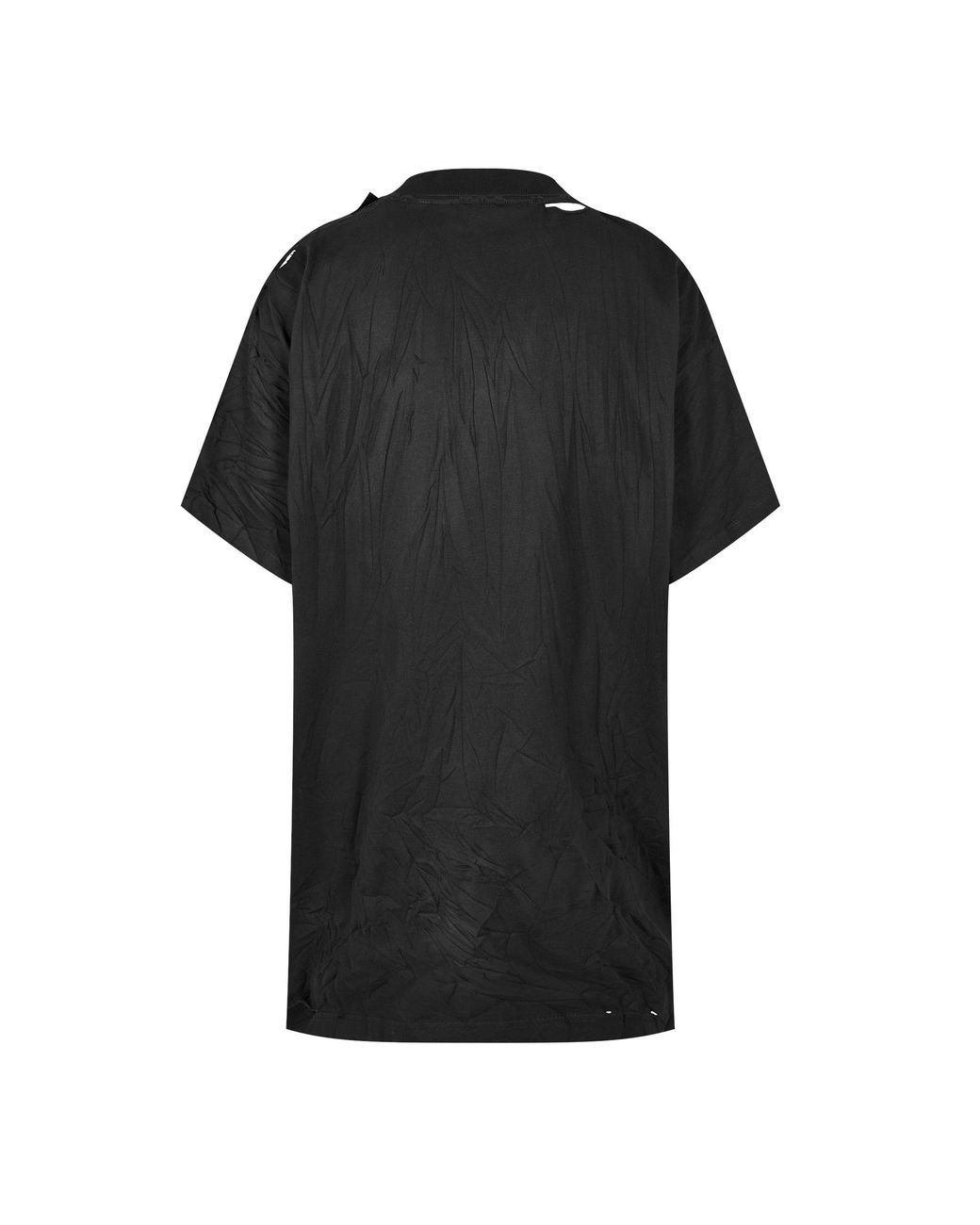 Balenciaga Black Planet Earth T-Shirt