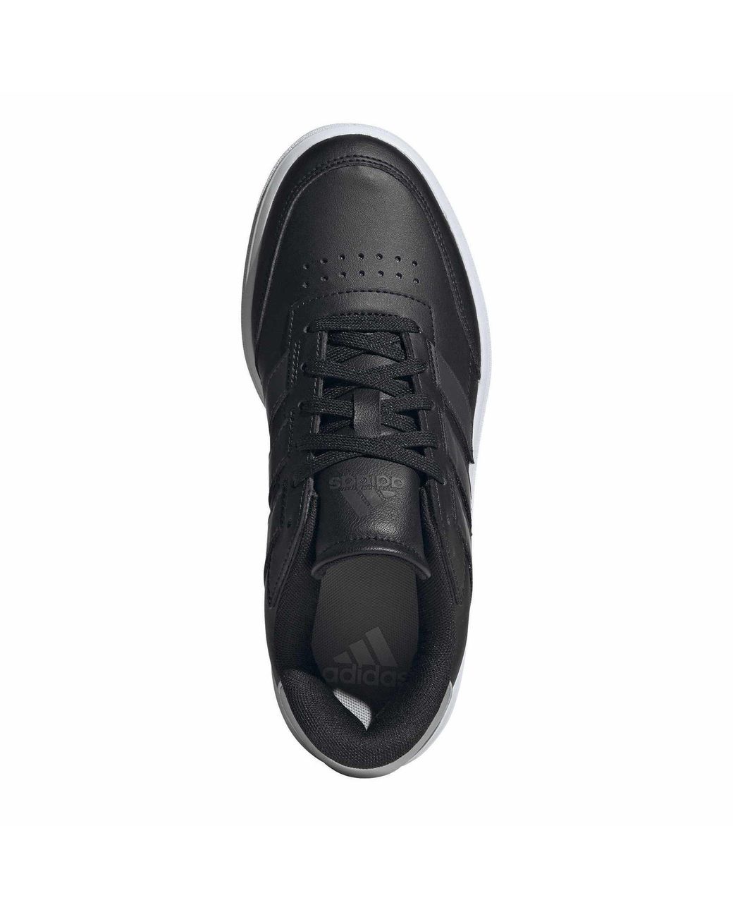 Adidas Blue Courtblock Court Trainers for men