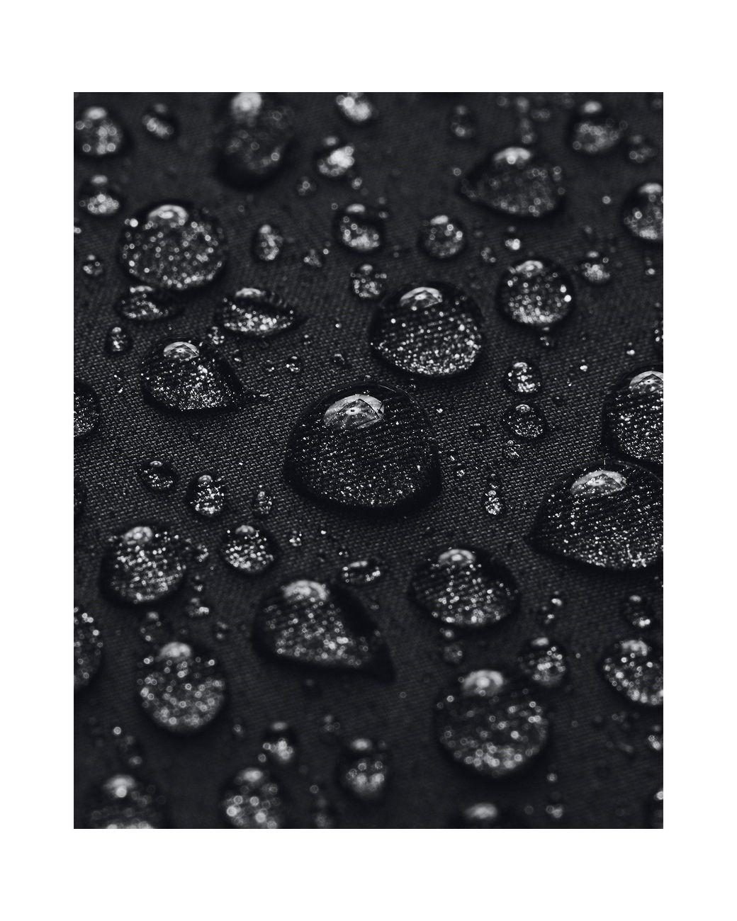 Under Armour Black Limitless Cord Quilted Heavyweight Puffer Jacket