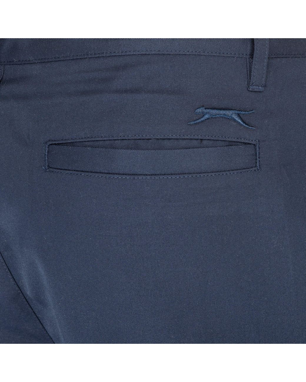 Slazenger 1881 Blue Golf Shorts for men