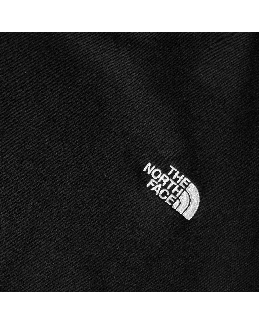 The North Face Black Evo Relaxed T-Shirt Dress