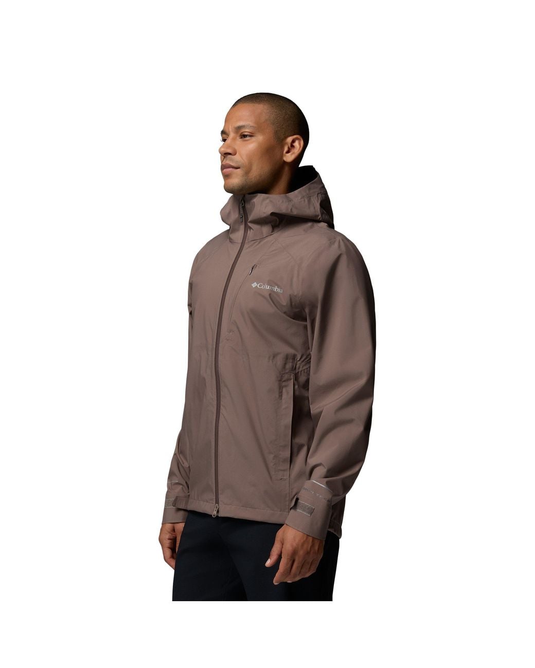 Columbia Brown Trail B 2.5L Softshell Jacket for men