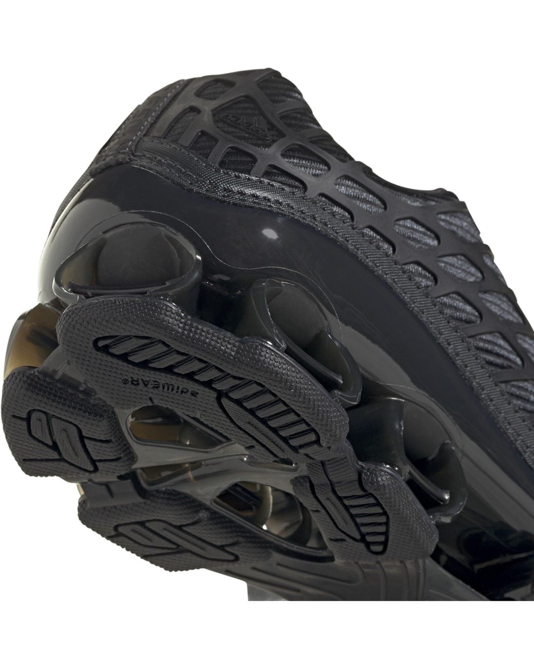 Adidas Originals Black Megaride F50 Shoes for men