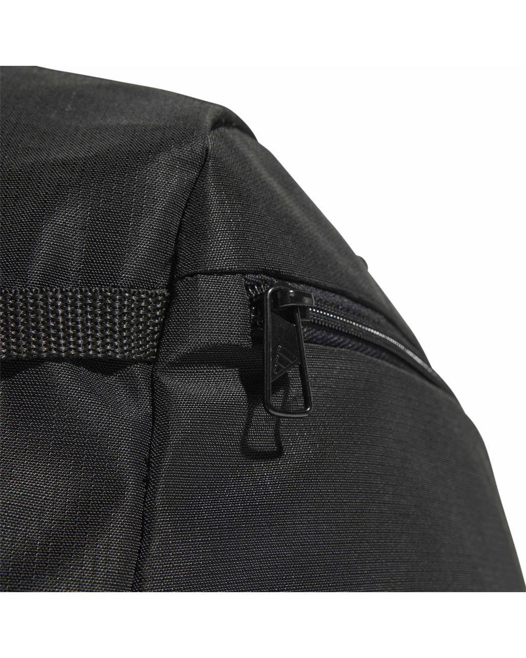 Adidas Black Essentials 3-Stripes Duffel Bag Large