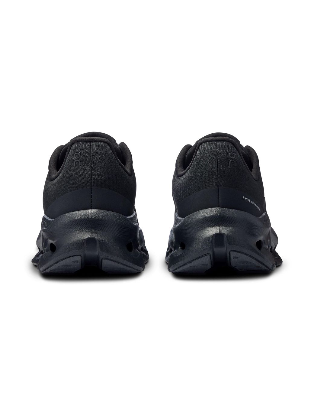 On Shoes Black Cloudtilt Running Shoes