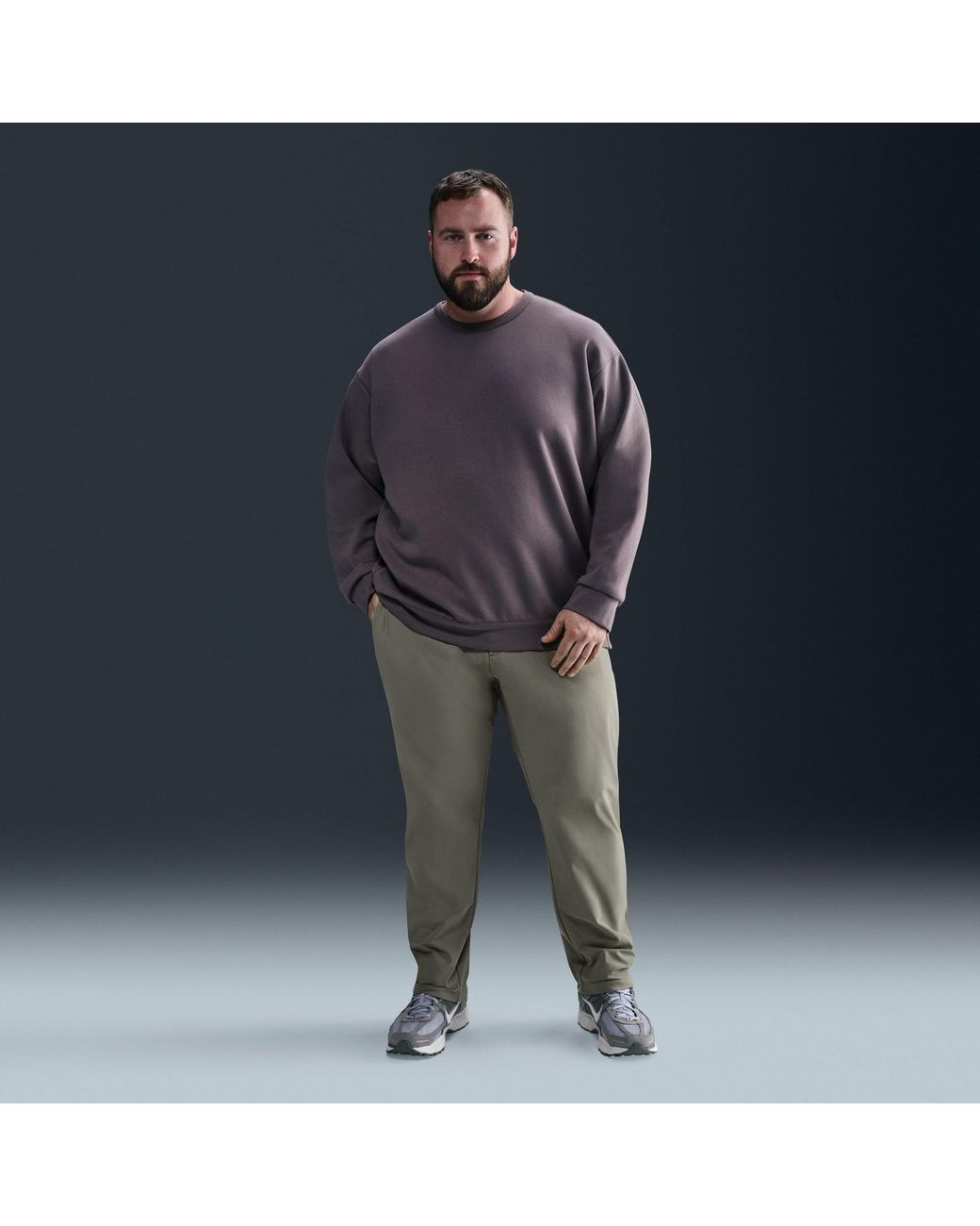 Nike Gray M Nk Df 24.7 Ps for men