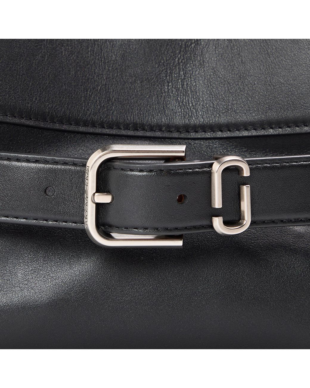 Marc Jacobs Black Small Dakota Satchel Bag