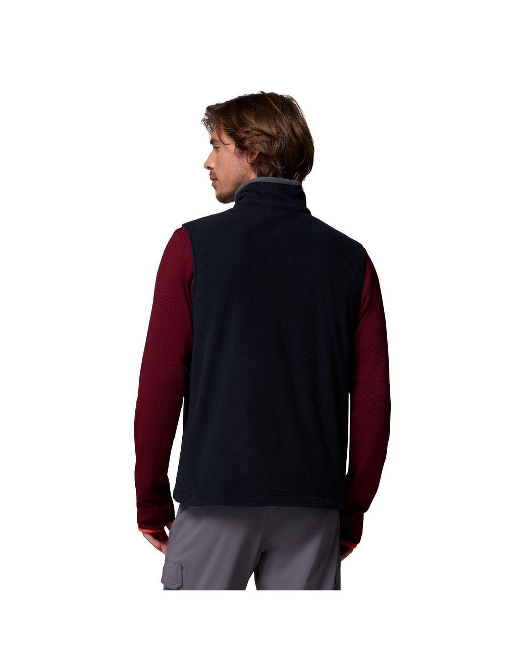Columbia Blue Gilet for men