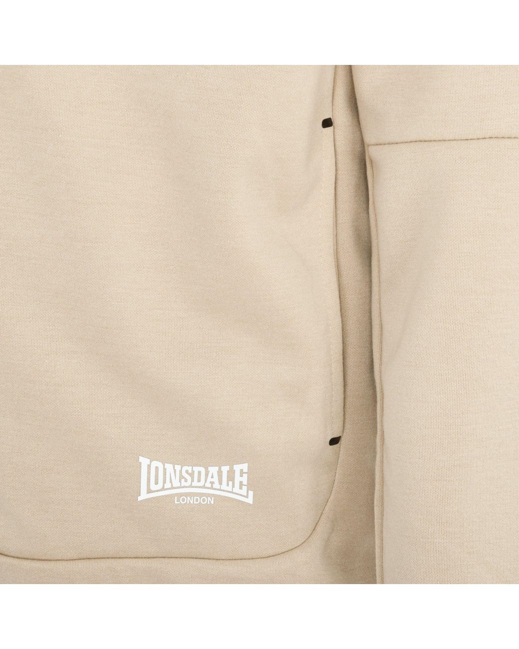 Lonsdale Natural Track Suit for men