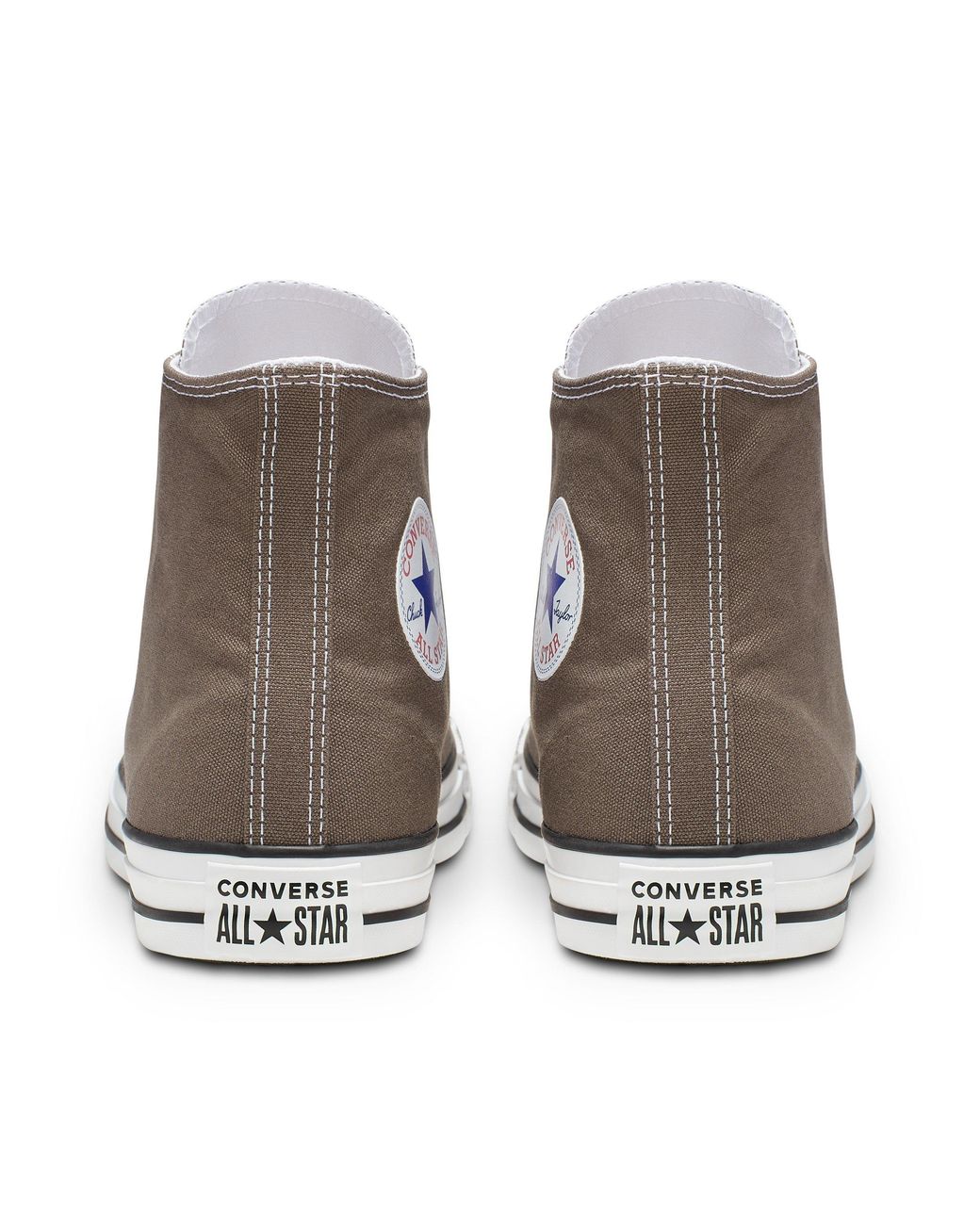 Converse Brown Chuck Classic Hi Tops