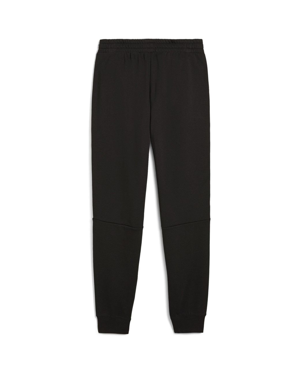 PUMA Black Tape Closed Hem Fleece Joggers for men