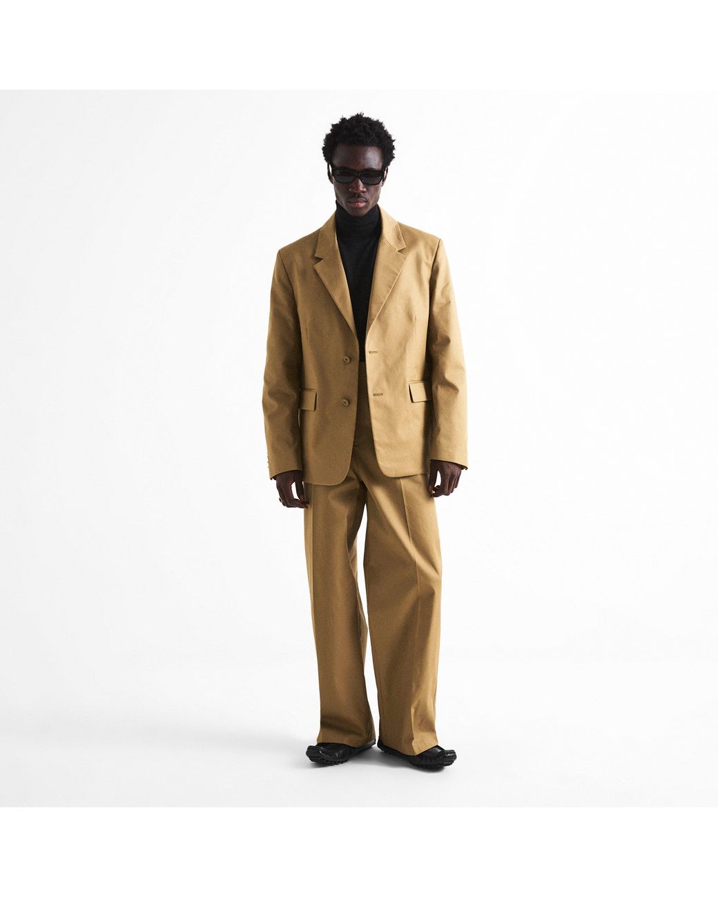 Balenciaga Natural Bal Formal Jkt Sn63 for men