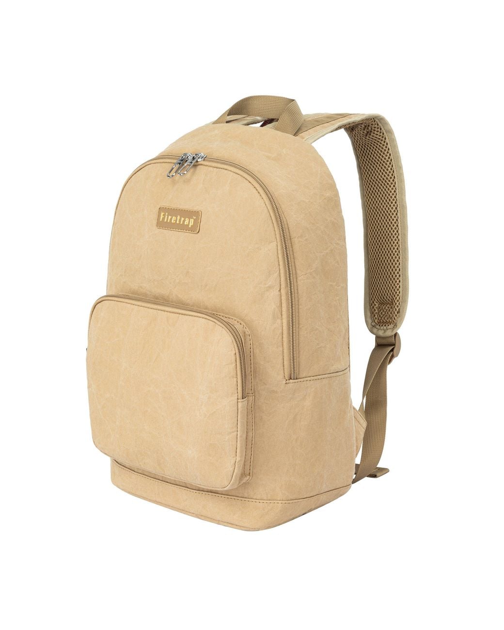 Firetrap Natural Kraft Backpack
