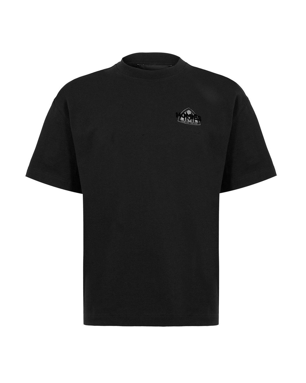 Homies Marbella Black Maymarb T-Shirt for men