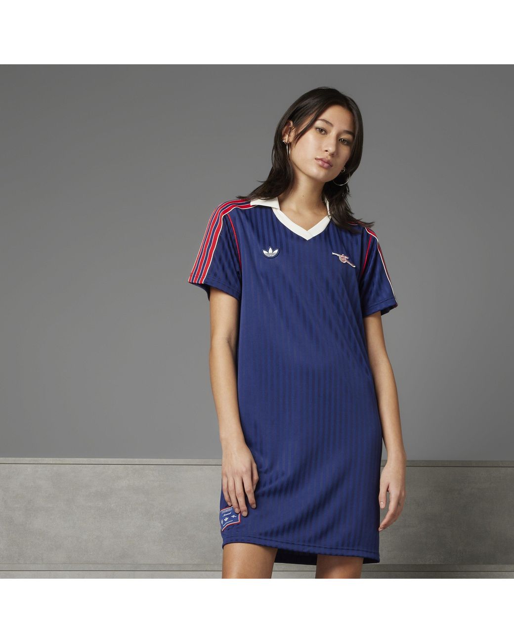 Adidas Blue Afc Icon Dres Ld99