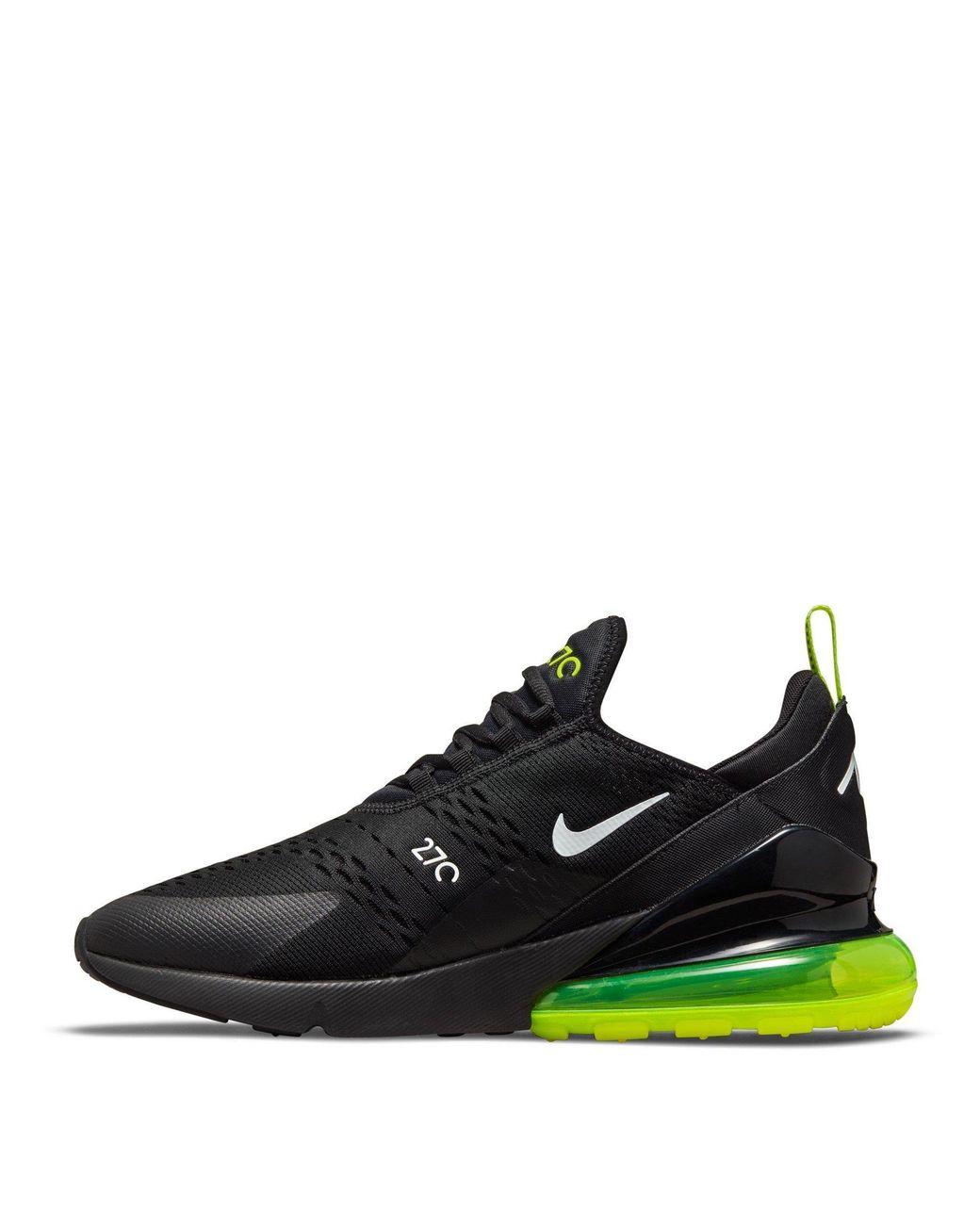 Nike Blue Air Max 270 Shoes for men