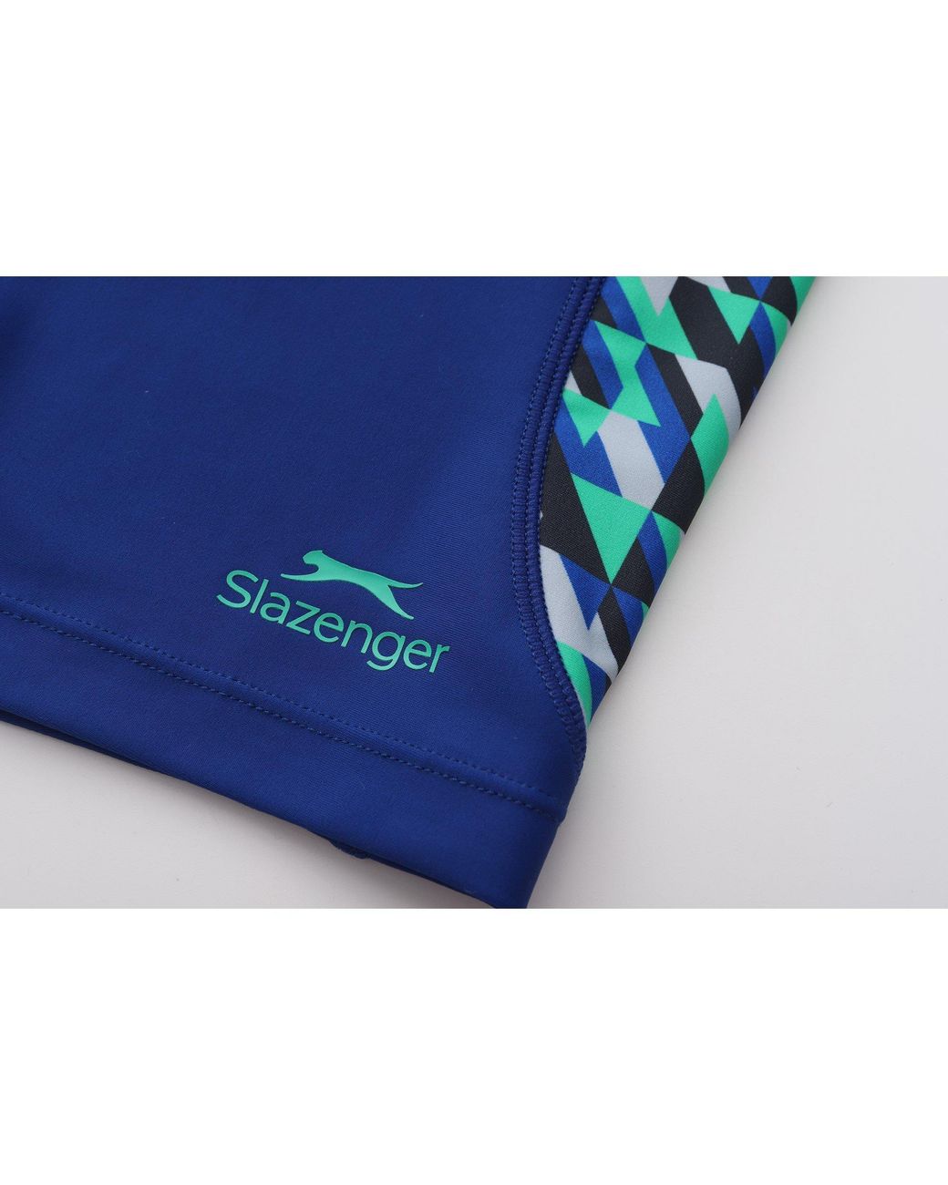 Slazenger 1881 Blue Pl Jammer for men