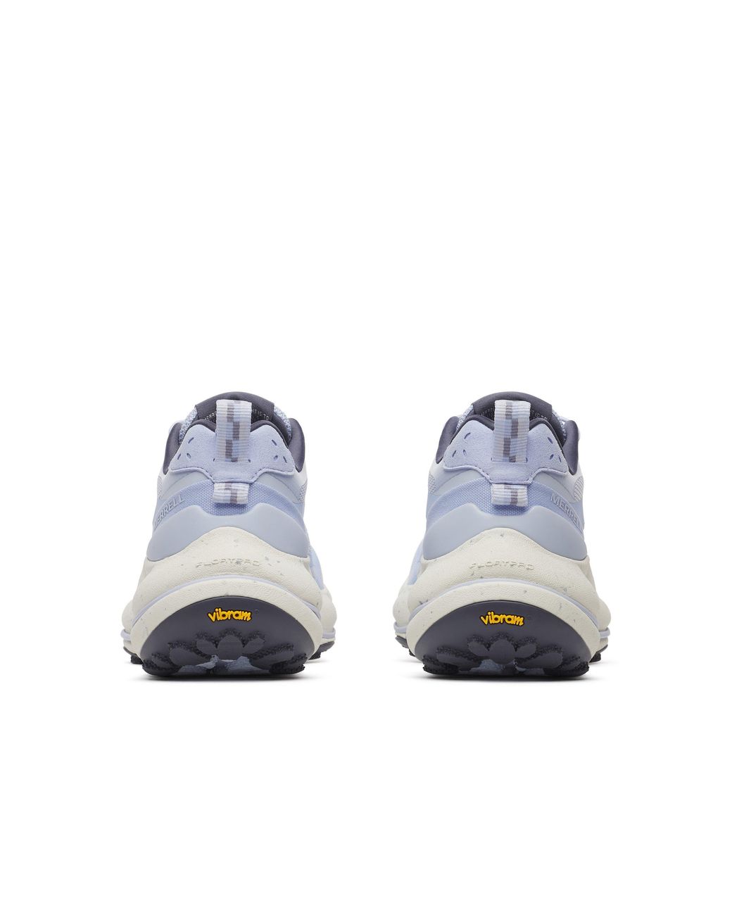 Merrell White Hiking Shoes