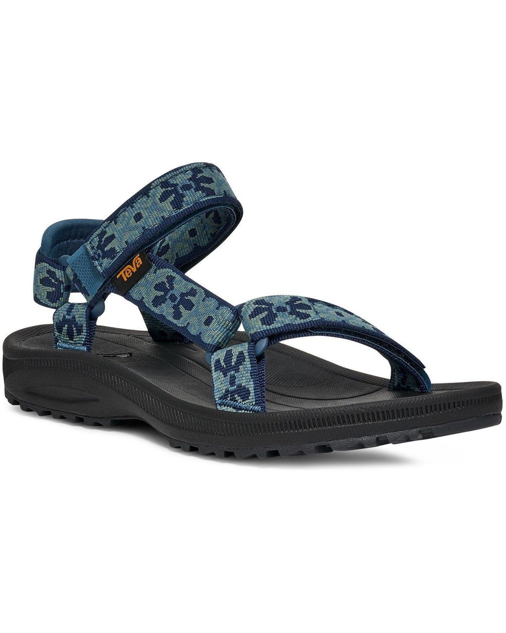 Teva Blue Seasonal Walking Sandals