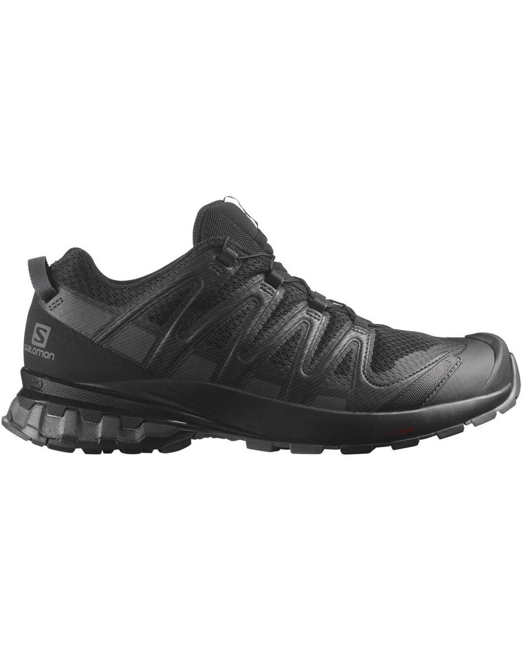 Salomon Black Xa Pro 3D V8 Shoe for men